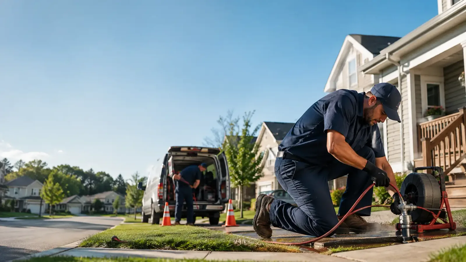 Emergency Plumbing in Indiahoma, OK